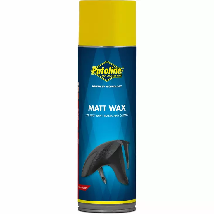 Putoline Matt Wax - 500 ml - Växel och bak oljor - 554-74193 - 1