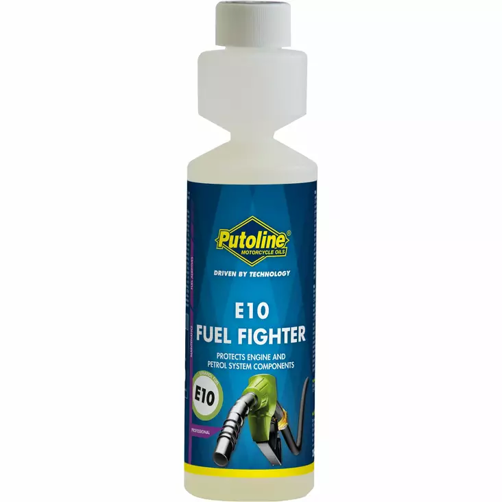 Putoline E10 Fuel Fighter 250ml - Kedjeoljor - 554-74223 - 1