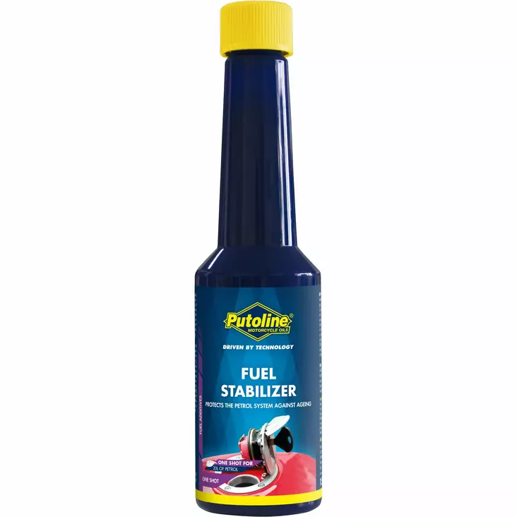 Putoline Fuel Stabilizer 150 ml - Underhållsprodukter - 554-74453 - 1