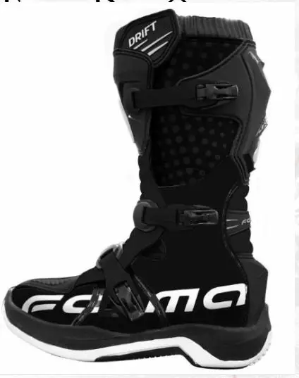 Forma Stövel Junior Drift Svart - MC stövlar och skor - 658-26083 - 1