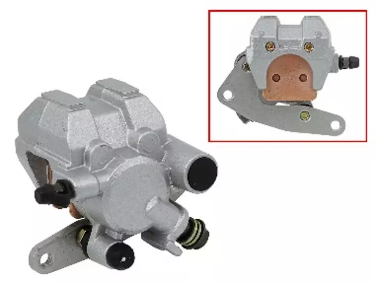 Bronco Bromsok fram vänster Honda Suzuki Yamaha - ATV broms reparationssats - 78-05A03 - 1