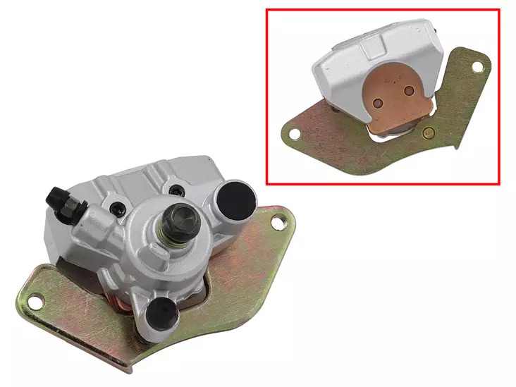 Bronco Bromsok fram vänster Honda - ATV broms reparationssats - 78-05A23 - 1