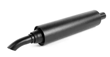 Kimpex ljuddämpare, universalmodell 600–900 cc - ATV avgassystem - 79-418003 - 1