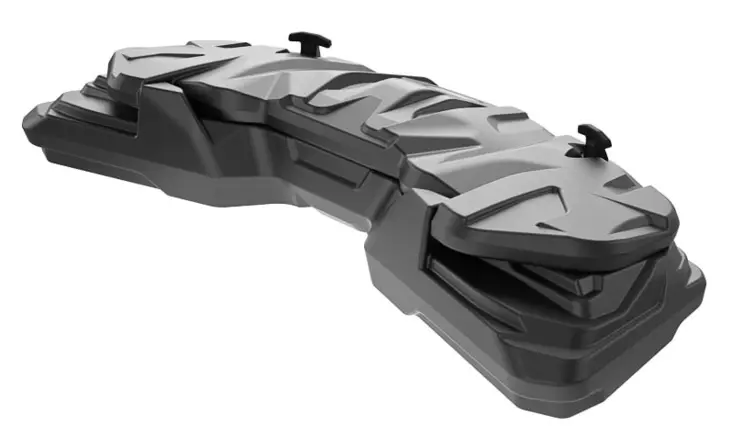 TESSERACT Transportbox fram QJ MOTOR SFA 1000 - ATV hårda transportboxar - 942-0223 - 1