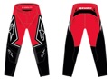 Alpinestars LTD Pants Techstar Acumen Black/Red - Crossbyxor - D434883 - 1