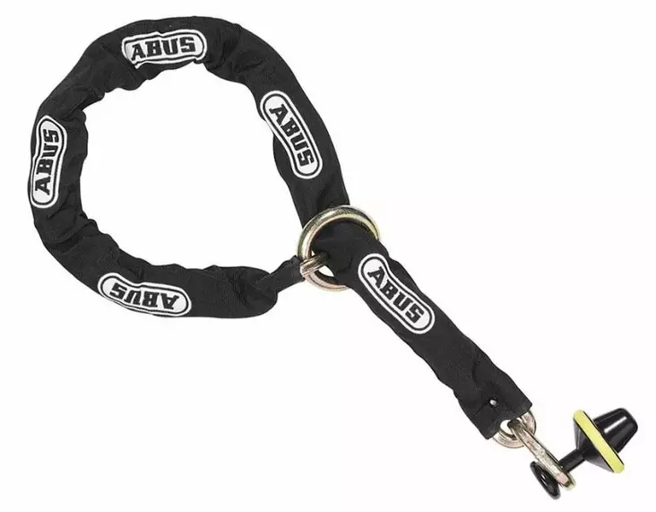 Abus Granit Victory 68 + kätting 120cm - MC Skivbromslås och kedjelås - 49-44743 - 1