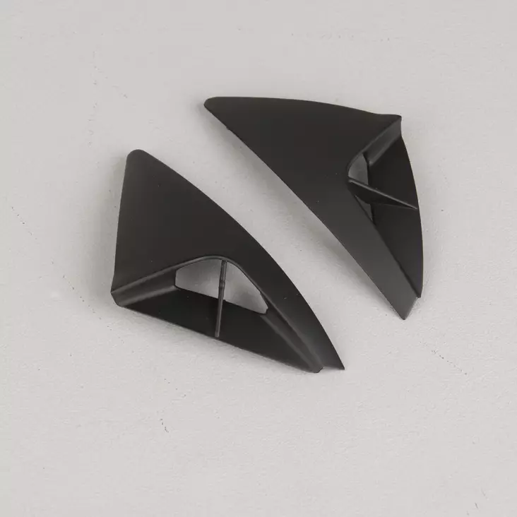 Airoh Aviator 2.2 Ventilation fram svart matt - Hjälm reservdelar - 571-4173 - 1