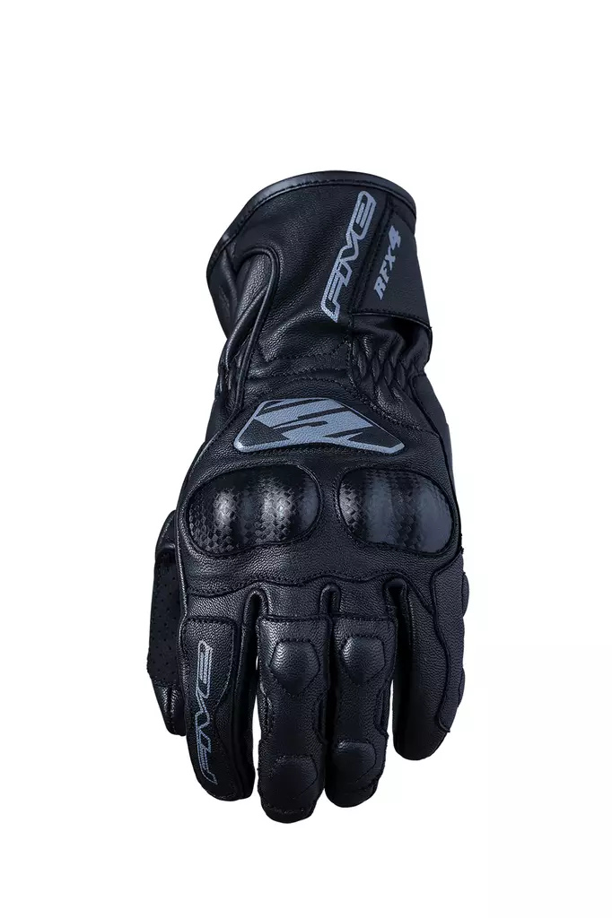 MC handskar Five RFX4, svart - MC handskar - 661-18503 - 1
