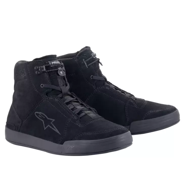 MC-Skor Alpinestars Chrome, svart/svart - MC stövlar och skor - D439723 - 1