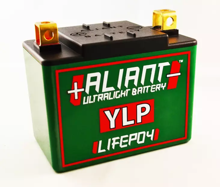 Aliant Ultralight YLP12 lithiumbatteri - Aliant batteri - 14-423 - 1