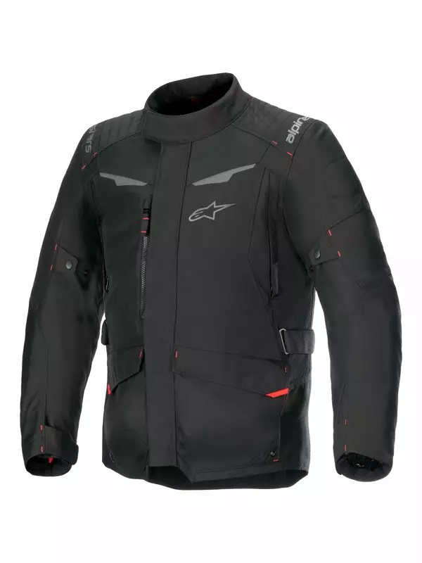 Alpinestars jacka ST-1, vattentät, svart - MC jackor - D496833 - 1