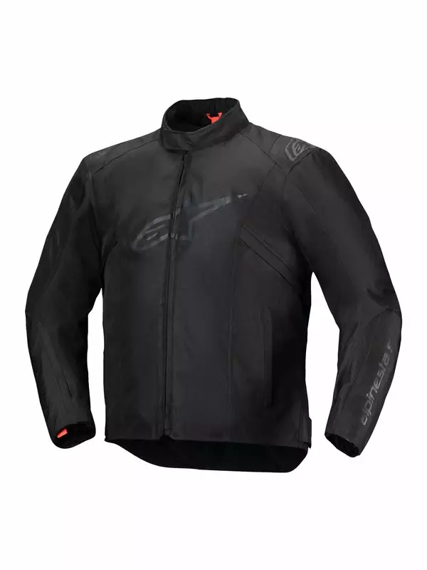 Alpinestars Jacka T-SPS v2 vattentät, svart/svart - MC jackor - D496913 - 1