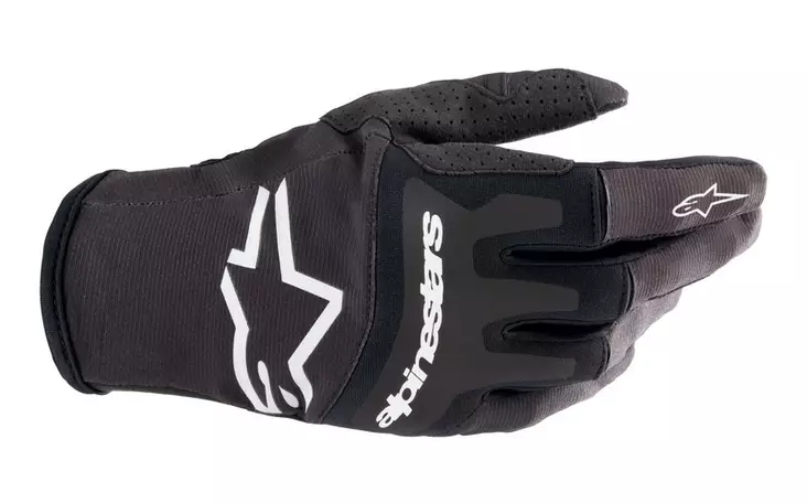 Alpinestars crosshandskar Techstar Svart - Crosshandskar - D438073 - 2
