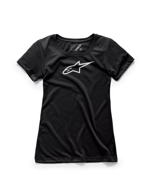 Alpinestars Womens Ageless t-shirt, svart 2XL - T-tröjor - D255673 - 1