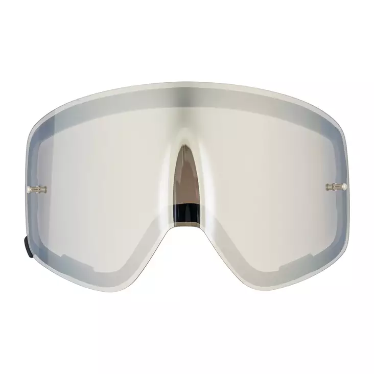 AMOQ Vision MX Single Lens - Silver Mirror - Glasögon linser - 645-222303-3 - 1