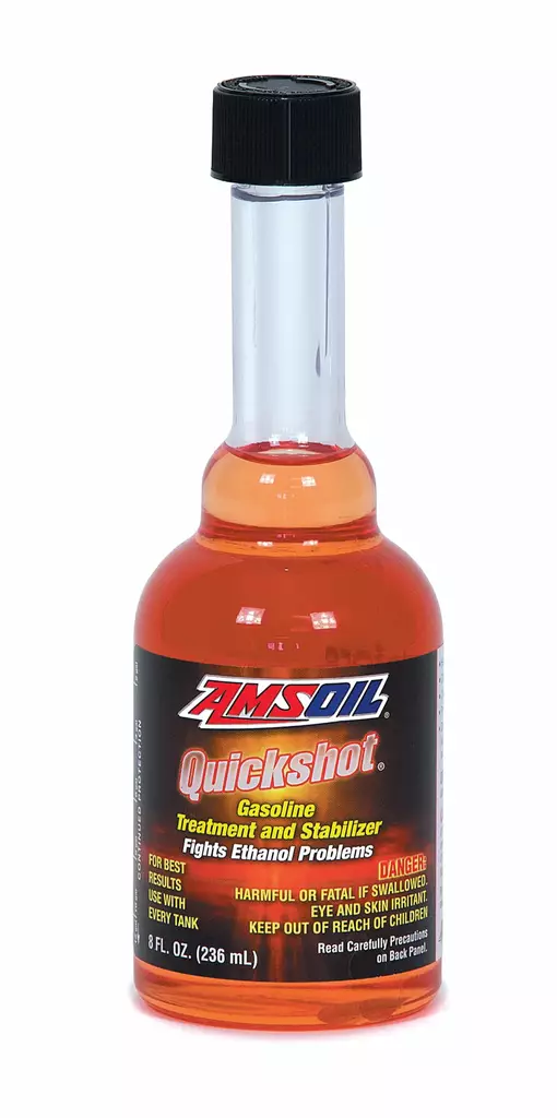 Amsoil Quickshot 236ml - Underhållsprodukter - 55-658-273 - 1
