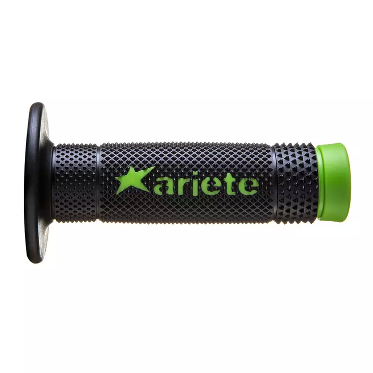 Ariete Vulcan Off-Road Grips Green-Black - MC Handtags - 5-2144-3 - 1