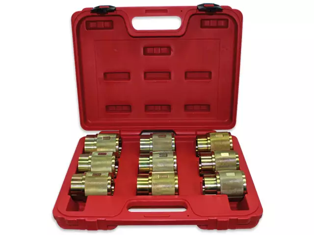 Hyper Fork seal drivers set - MC Verktyg - 9-1-12063 - 1