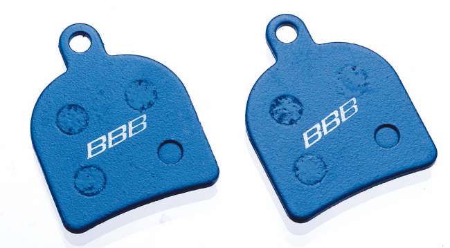 BBB Skivbromsbelägg Discstop BBS-64c - Bromsklossar - BBB0324005736403 - 1