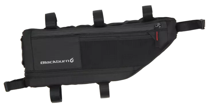 Blackburn Outpost Frame Bag Ramväska Large - Väskor - BLKBN12007099763 - 1