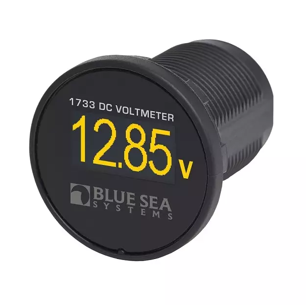 Blue Sea Mini oled meters - Mätare och sensorer - 134-1733 - 1