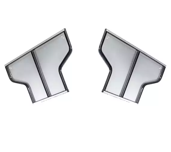 Bronco Fram & Bak Bräde Timmervagn - Arbetsmaskinernas reservdelar - 77-12180-3 - 1