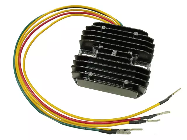 Bronco Voltregulator Universal 5-kablar - ATV voltregulatorer - 71-01663 - 1