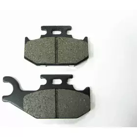 Bronco Brombelägg bak Suzuki - ATV bromsbelägg - 78-05033 - 1