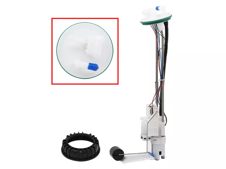 Bronco Komplett bränslepump Can-Am - ATV bränslepump - 79-07533 - 1