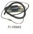 Bronco Tändspole Suzuki - ATV tändspolar - 71-195043 - 1