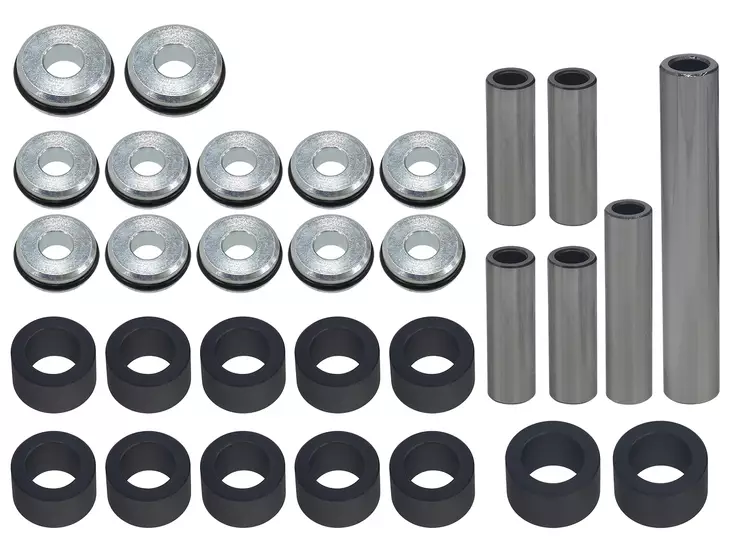 Bronco Bakarm bussningssats Polaris - ATV reparationssats baksving - 78-04523 - 1