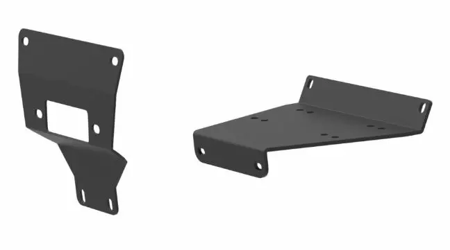 Bronco vinschfäste POLARIS RZR 1000 XP 2014- - ATV vinschfästen - 73-1323 - 1