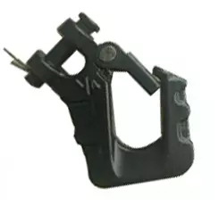 Bronco Vinschkrok Svart - ATV vinschar reservdelar - 73-12163 - 1