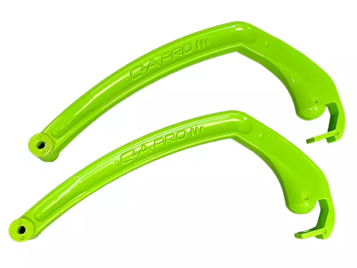 C&A PRO Handtag Medium Green (Arctic Cat) - Snöskoter skidor - 882-0434-3 - 1