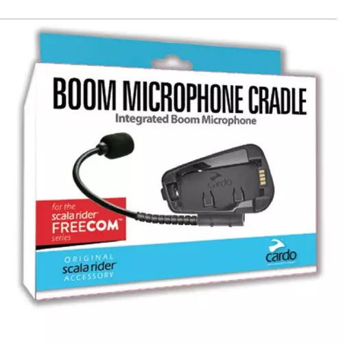 Cardo Boom microphone kit for Freecom - Intercom tillbehör - 294-2-SPPT0003 - 1