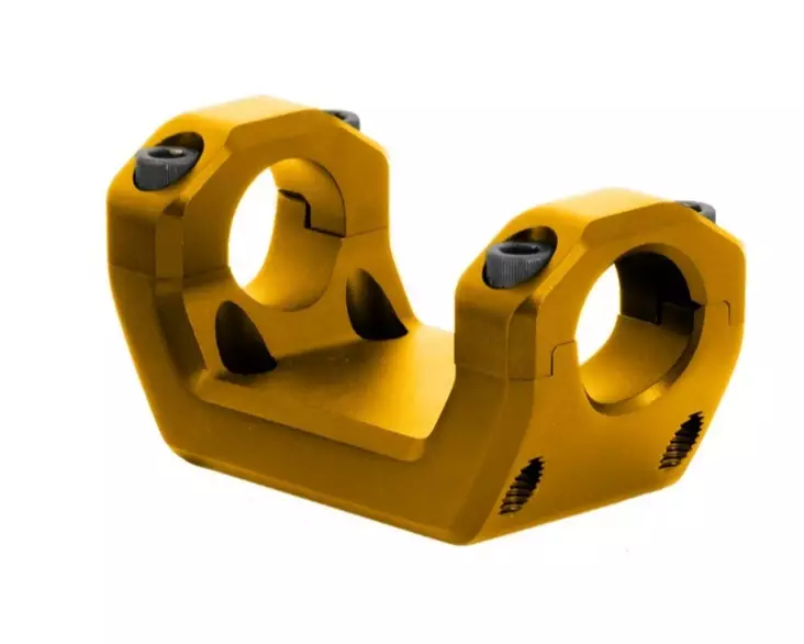 CFR FTP Styrhöjare (1,5") Guld - Snöskoter Styrhöjare - 928-1062-13 - 1