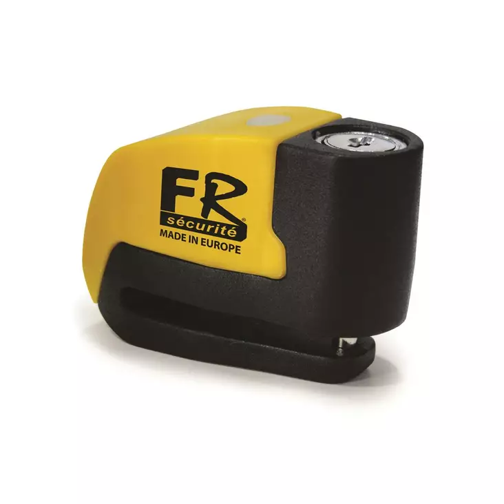 Chaft Alarm disc lock, FR6 - MC Skivbromslås och kedjelås - AV173 - 1