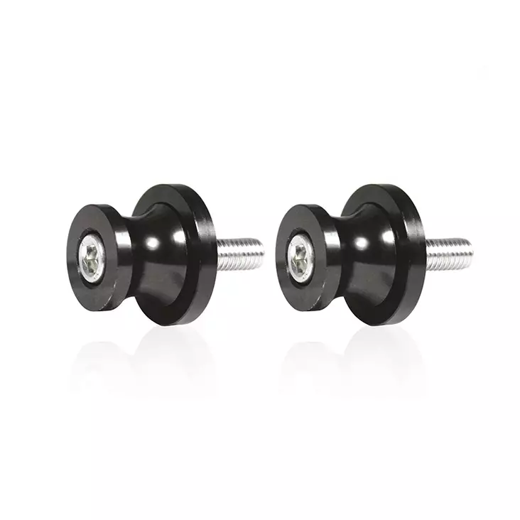 Chaft Cotton Reels M8, black - MC Depå produkter och lyftanordningar - IN1963 - 1