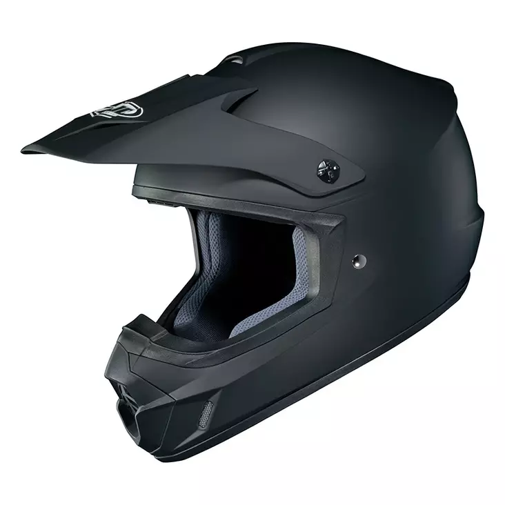 Crosshjälm HJC CS-MX II, mattsvart - Crosshjälmar - 630-1733 - 2