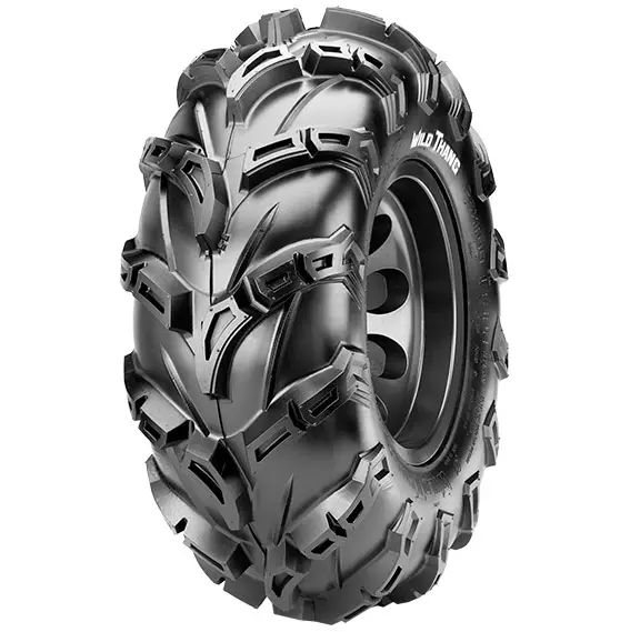 CST Däck Wild Thang CU06 25x10.00-12 6-Ply M+S E-märkt 67J - ATV däck - 74-8613 - 1