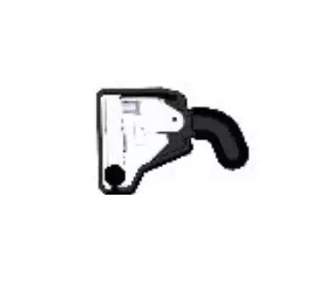 DFK Dörrlås inre Vänster Can-Am Maverick, Commander, Polaris RNG, Yamaha Viking - Reservdelar för DFK-värmehyttar - 723-001743 - 1