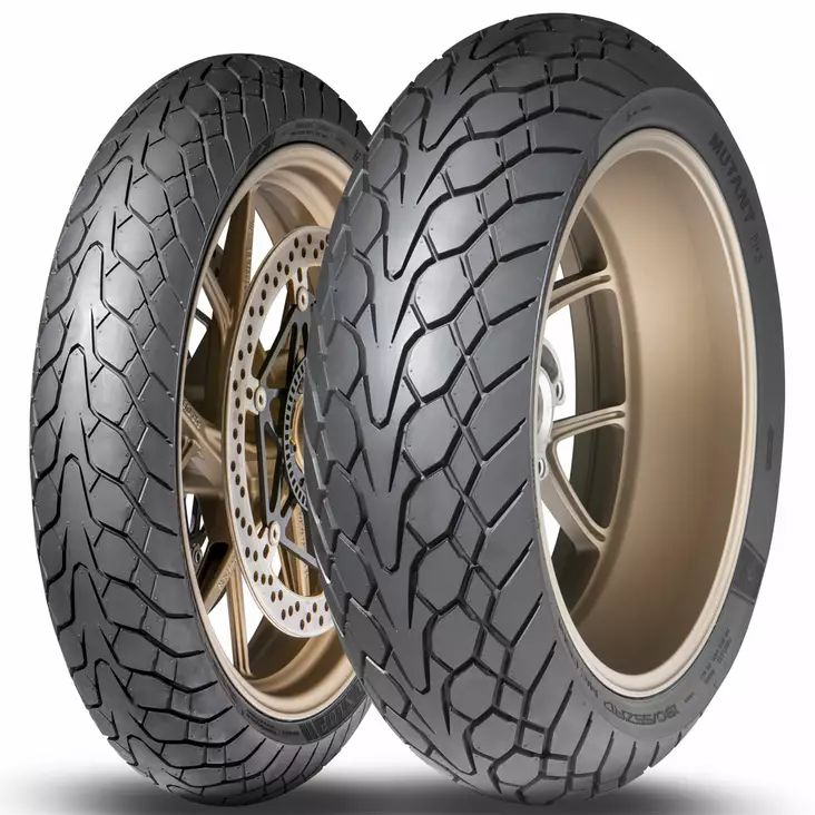 Dunlop Mutant 170/60ZR17 72W TL M+S MT Re. - Dunlop däcken - 544-636503 - 1