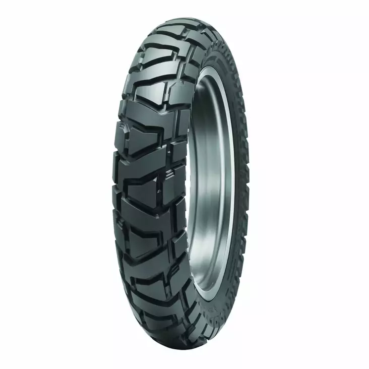 Dunlop Trailmax Mission 130/80B17 65T M+S TL Re. - Dunlop däcken - 544-637443 - 1