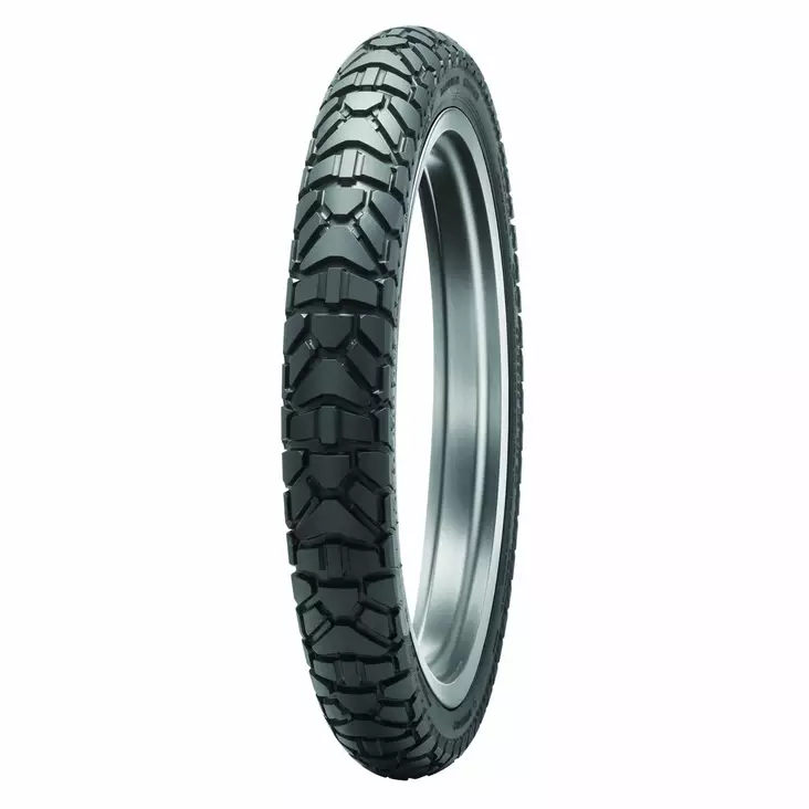 Dunlop Trailmax Mission 90/90-21 54T TL Fr. - Dunlop däcken - 544-637153 - 1