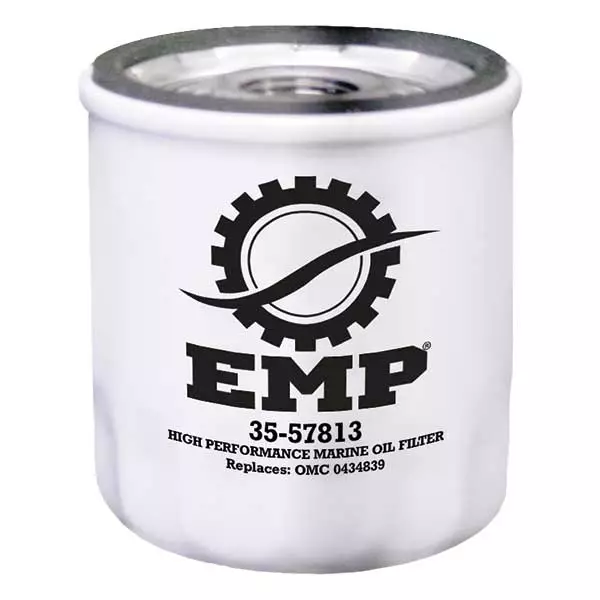 EMP Oljefilter Johnson/Evinrude - Oljefilter - 105-35-57813 - 1