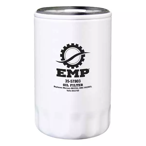 EMP Oljefilter Mercruiser/OMC/Volvo - Oljefilter - 105-35-57803 - 1