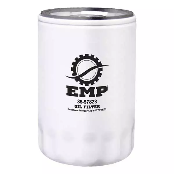 EMP Oljefilter Mercury 200-400HP Verado 6-cyl - Oljefilter - 105-35-57823 - 1