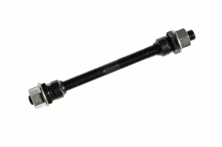 Framaxel CAVO, 9mm, komplett - Nav övriga delar - 40-523 - 1