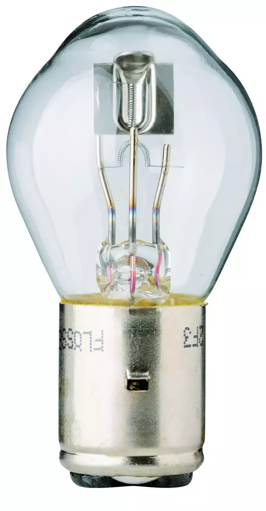 Flösser 12V 25/25W BA20d - MC Glödlampor - 12-3923 - 1