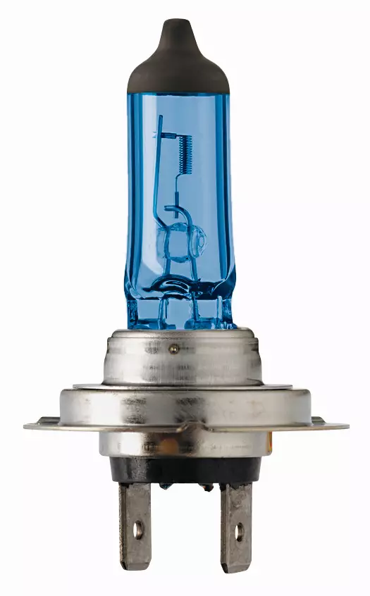 Flösser H7 12V 55W PX26d Mega Blue - MC Glödlampor - 12-2070333 - 1